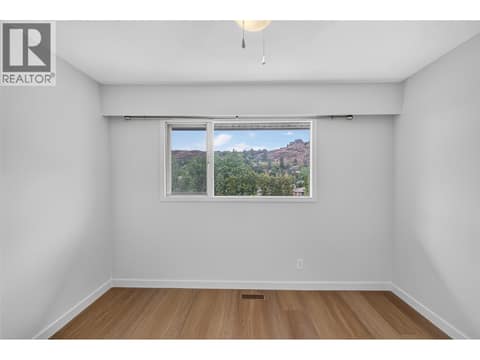 Main Level - Bedroom at 3802 36 Street, Alexis Park, Vernon