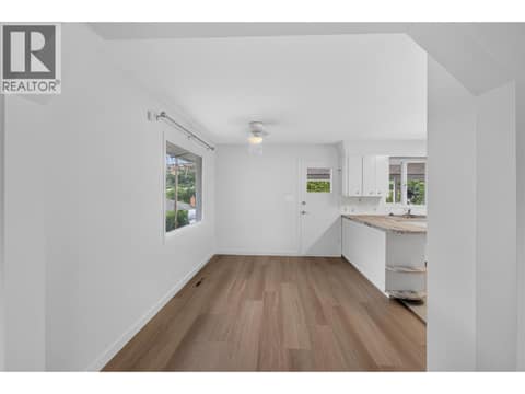 Main Level - Living Room at 3802 36 Street, Alexis Park, Vernon