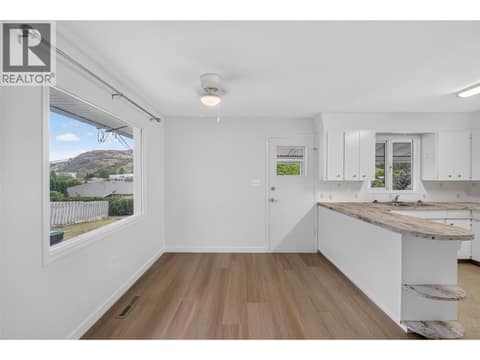 Main Level - Living Room at 3802 36 Street, Alexis Park, Vernon