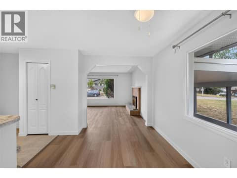 Main Level - Living Room at 3802 36 Street, Alexis Park, Vernon