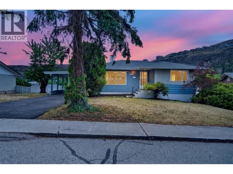 This photo has been enhanced and edited for desired effect. at 3802 36 Street, Alexis Park, Vernon