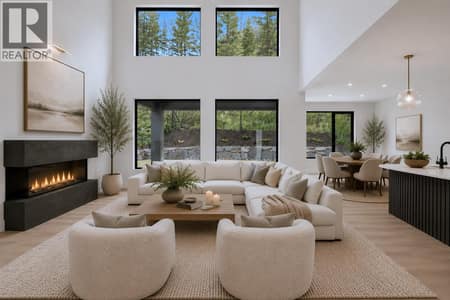 Virtually Staged at 1531 Olive Pond Place, Wilden, Kelowna