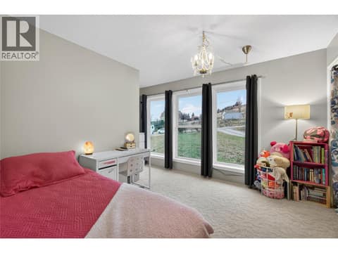 2nd bedroom up at 7292 Mountridge Road, North BX, Vernon