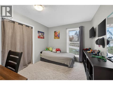 3rd bedroom up at 7292 Mountridge Road, North BX, Vernon