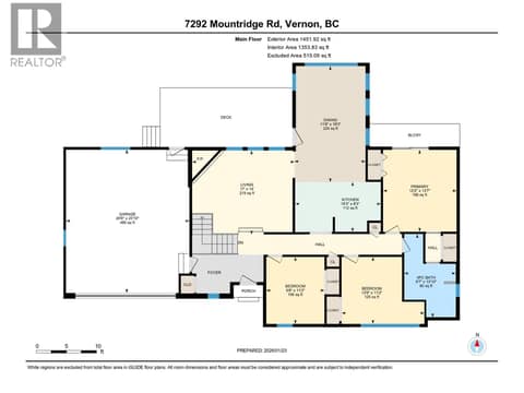 Photo 46 of 7292 Mountridge Road, North BX, Vernon