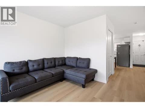 New flooring at 4004 34 Street Unit# 207 Lot# 15, Alexis Park, Vernon