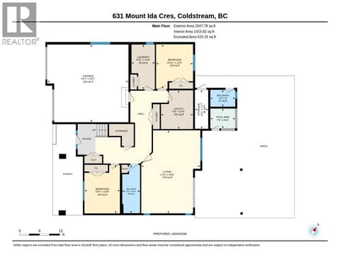Photo 52 of 631 Mt Ida Crescent, Middleton Mountain Coldstream