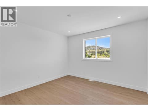 Bedroom #2 at 1152 Hume Avenue, Black Mountain, Kelowna
