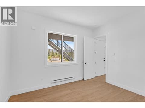 Bedroom #2 at 1152 Hume Avenue, Black Mountain, Kelowna