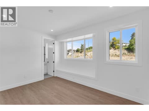 Bedroom #3 at 1152 Hume Avenue, Black Mountain, Kelowna