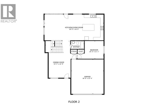 Main Floor at 1152 Hume Avenue, Black Mountain, Kelowna