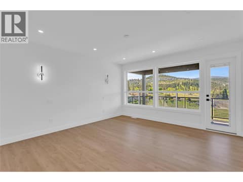 Master Bedroom at 1152 Hume Avenue, Black Mountain, Kelowna