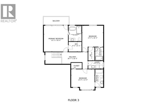 Second Level at 1152 Hume Avenue, Black Mountain, Kelowna