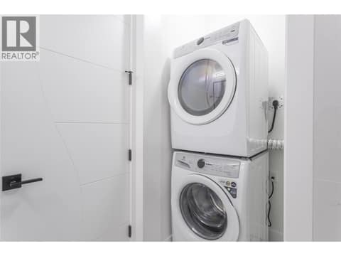 Suite Laundry at 1152 Hume Avenue, Black Mountain, Kelowna
