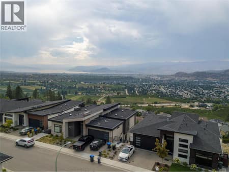 Beautiful Panoramic Views of the Valley and Lake at 1253 Lone Pine Drive Lot# 16, Black Mountain, Kelowna