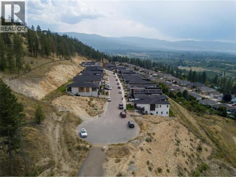 Located in a quiet cul-de-sac at 1253 Lone Pine Drive Lot# 16, Black Mountain, Kelowna