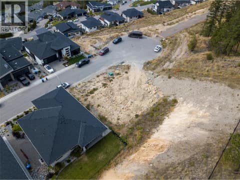 Situated on a .19 acre lot. at 1253 Lone Pine Drive Lot# 16, Black Mountain, Kelowna