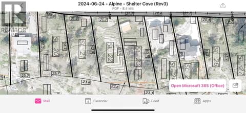 Photo 1 of 4401 Westside Road N Unit# Lot 21, Westside Road, Kelowna