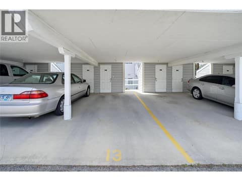 Covered Parking at 2806 35 Street Unit# 207, City of Vernon