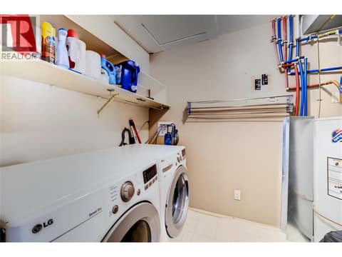 IN SUITE LAUNDRY!! at 2806 35 Street Unit# 207, City of Vernon