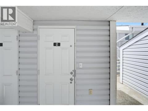 Storage Unit at 2806 35 Street Unit# 207, City of Vernon