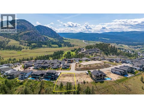 *Property outlines are approximate and may not be exact. Actual property lines may vary. at 1726 Carnegie Street, Black Mountain, Kelowna