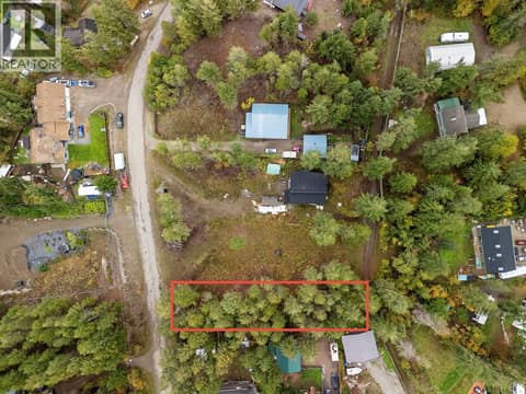 Lot Lines are approximate at 867 Balsam Road, Fintry, Kelowna