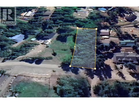 Lot lines are Approximate at 867 Balsam Road, Fintry, Kelowna