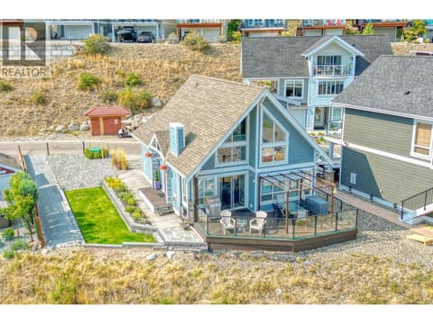 Photo 2 of 6933 Barcelona Drive Unit# 64, Fintry, Kelowna