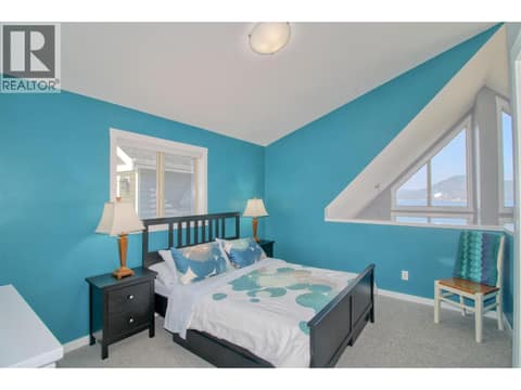 Loft bed at 6933 Barcelona Drive Unit# 64, Fintry, Kelowna