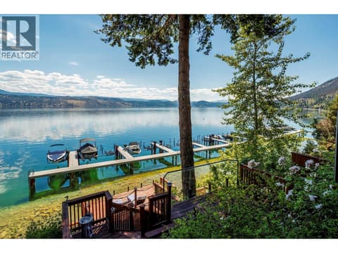 Photo 12 of 4215 Westside Road Unit# 10, Westside Road, Kelowna