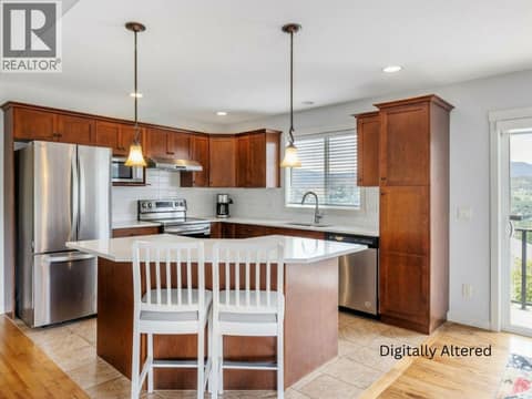Digitally Altered at 10349 Copper Hill Lane, Lake Country East / Oyama