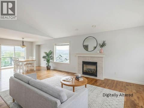 Digitally Altered at 10349 Copper Hill Lane, Lake Country East / Oyama