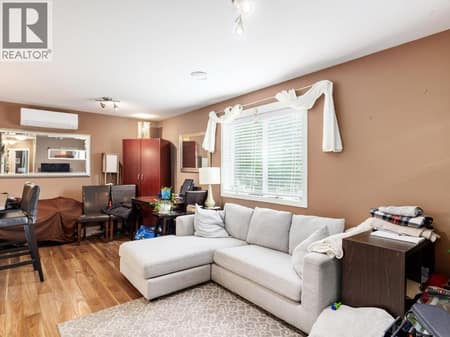 Suite- living room at 10349 Copper Hill Lane, Lake Country East / Oyama