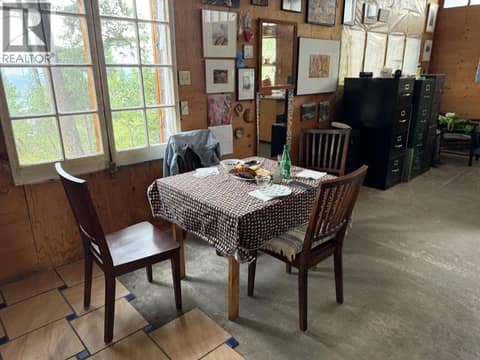 Dining space at Lot 2 Nashwito Road, Okanagan North, Vernon
