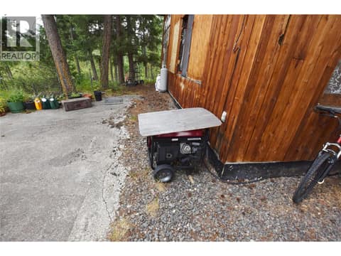 Generator at Lot 2 Nashwito Road, Okanagan North, Vernon