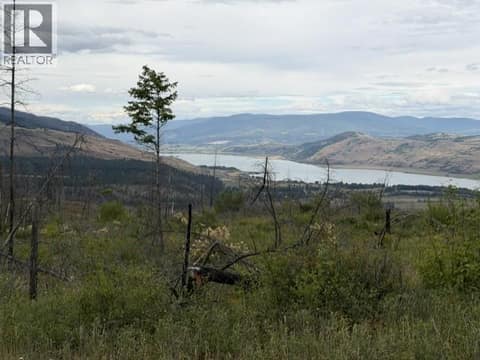 It was touched a little bit by the whiterock fire at Lot 2 Nashwito Road, Okanagan North, Vernon