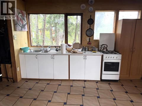 Kitchen area at Lot 2 Nashwito Road, Okanagan North, Vernon