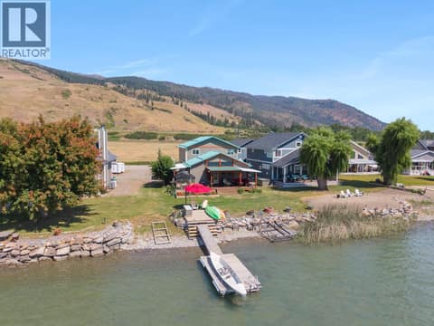 Photo 1 of 17 Mary's Emerald Bay Road, Okanagan North, Vernon