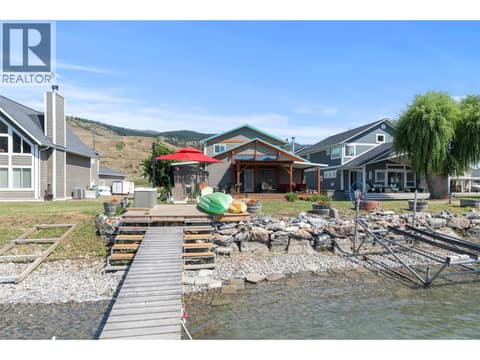 Photo 53 of 17 Mary's Emerald Bay Road, Okanagan North, Vernon