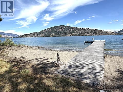 Private dock at Ki Low Na Road Lot# 4, Okanagan North, Vernon