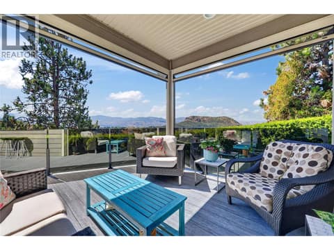 Photo 22 of 1124 Peak Point Drive, West Kelowna Estates