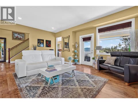 Photo 7 of 1124 Peak Point Drive, West Kelowna Estates