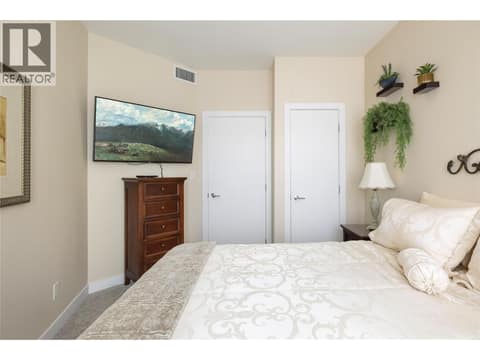 2nd bedroom upstairs at 7343 Okanagan Landing Road Unit# 1130, Okanagan Landing, Vernon