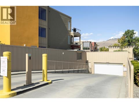 Access to secure underground parking at 7343 Okanagan Landing Road Unit# 1130, Okanagan Landing, Vernon