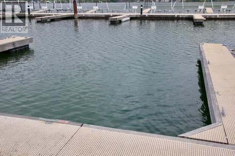 Boat slip #35 at 7343 Okanagan Landing Road Unit# 1130, Okanagan Landing, Vernon