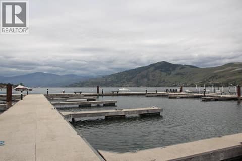 Boat slip #35 at 7343 Okanagan Landing Road Unit# 1130, Okanagan Landing, Vernon