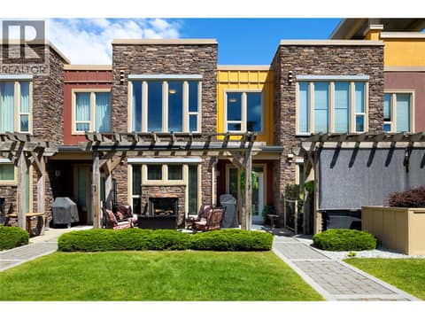 Front view of your unit at 7343 Okanagan Landing Road Unit# 1130, Okanagan Landing, Vernon