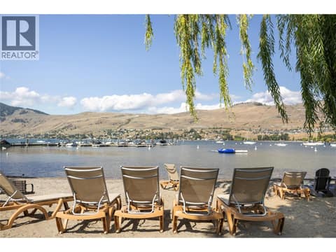 Sit and enjoy the view at 7343 Okanagan Landing Road Unit# 1130, Okanagan Landing, Vernon