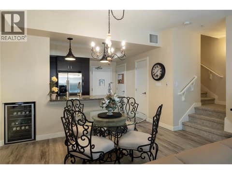 Steps to bedrooms on 2nd floor at 7343 Okanagan Landing Road Unit# 1130, Okanagan Landing, Vernon